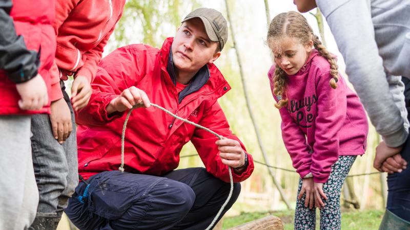 Scouts Volunteers